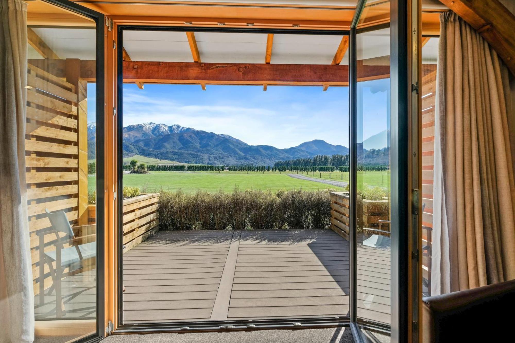 Hanmer High Country Views Villa Hanmer Springs Exterior foto